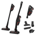 Miele TriFlex HX1 Facelift PLUS. Obsidian Black - Stick. Cordless Vacuum