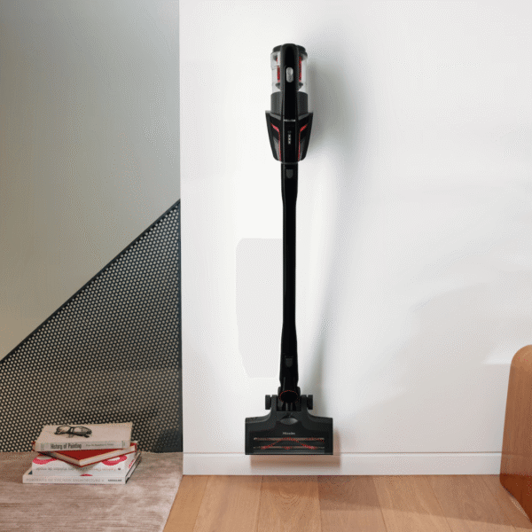 Miele TriFlex HX1 Facelift PLUS. Obsidian Black - Stick. Cordless Vacuum - Image 4
