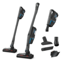 Miele TriFlex HX1 Facelift. Graphite Grey - Stick. Cordless Vacuum
