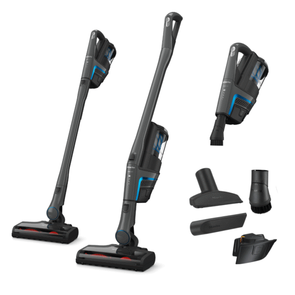 Miele TriFlex HX1 Facelift. Graphite Grey - Stick. Cordless Vacuum - Image 6