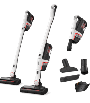 Miele TriFlex HX1 Facelift. Lotus White - Stick. Cordless Vacuum