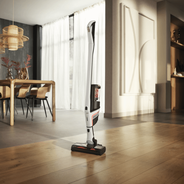 Miele TriFlex HX1 Facelift. Lotus White - Stick. Cordless Vacuum - Image 2