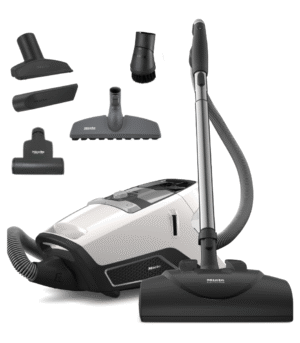 Miele Blizzard CX1 Cat & Dog - Canister Vacuum