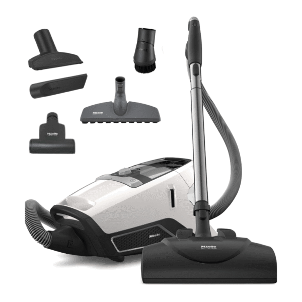 Miele Blizzard CX1 Cat & Dog - Canister Vacuum
