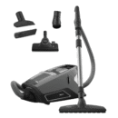 Miele Blizzard CX1 Pure Suction - Canister Vacuum