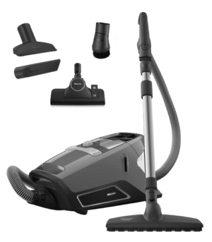 Miele Blizzard CX1 Pure Suction - Canister Vacuum