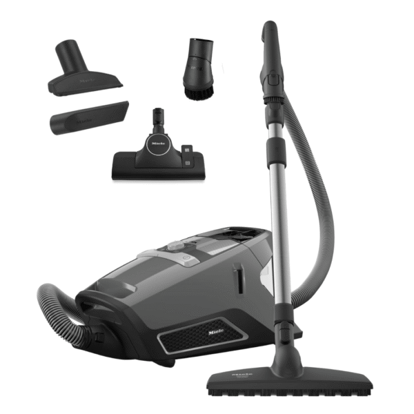 Miele Blizzard CX1 Pure Suction - Canister Vacuum