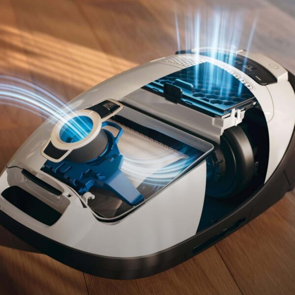 Miele Classic C1 Cat & Dog - Canister Vacuum - Image 4