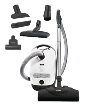 Miele Classic C1 Cat & Dog - Canister Vacuum
