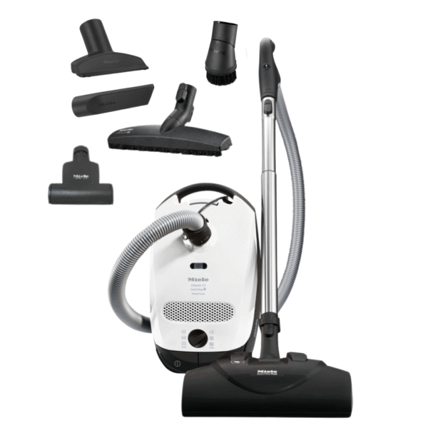 Miele Classic C1 Cat & Dog - Canister Vacuum