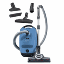 Miele Classic C1 Turbo Team - Canister Vacuum