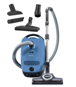 Miele Classic C1 Turbo Team - Canister Vacuum