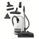 Miele Complete C3 Cat & Dog - Canister Vacuum