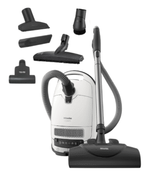 Miele Complete C3 Cat & Dog - Canister Vacuum