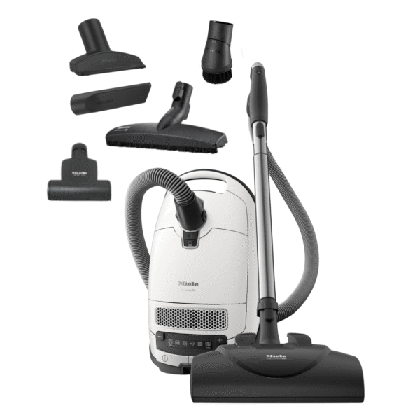 Miele Complete C3 Cat & Dog - Canister Vacuum