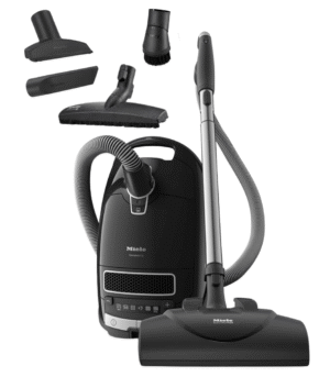 Miele Complete C3 Kona - Canister Vacuum