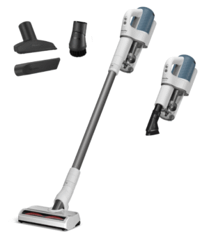 Miele DuoFlex HX1. Nordic Blue - Stick. Cordless Vacuum