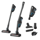 Miele TriFlex HX1 Facelift. Graphite Grey - Stick. Cordless Vacuum
