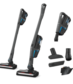 Miele TriFlex HX1 Facelift. Graphite Grey - Stick. Cordless Vacuum