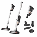 Miele TriFlex HX2 Flash. Lotus White - Stick. Cordless Vacuum