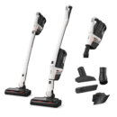 Miele TriFlex HX2. Lotus White - Stick. Cordless Vacuum