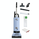 SEBO Automatic X7 Premium. Pastel Blue - Upright Vacuum