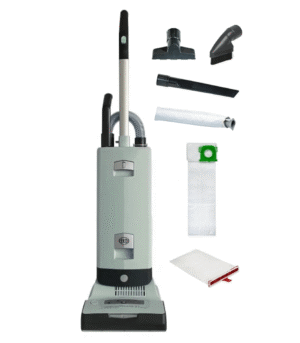 SEBO Automatic X7 Premium. Pastel Mint - Upright Vacuum
