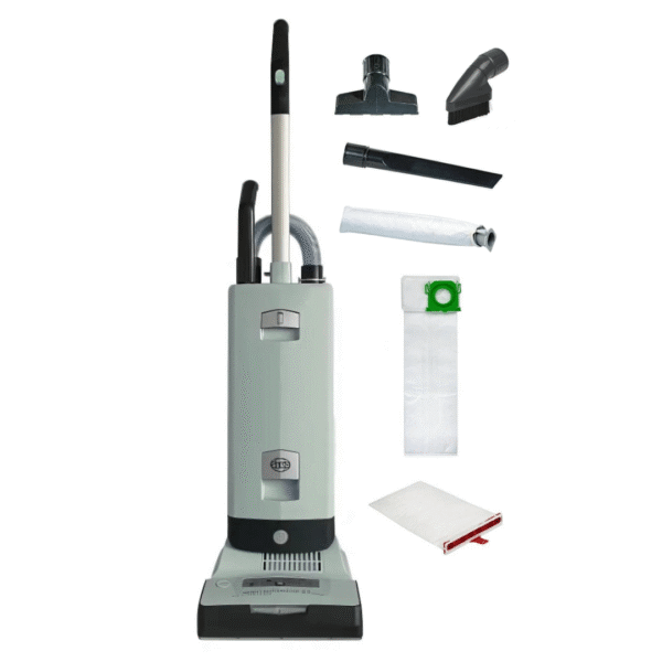 SEBO Automatic X7 Premium. Pastel Mint - Upright Vacuum