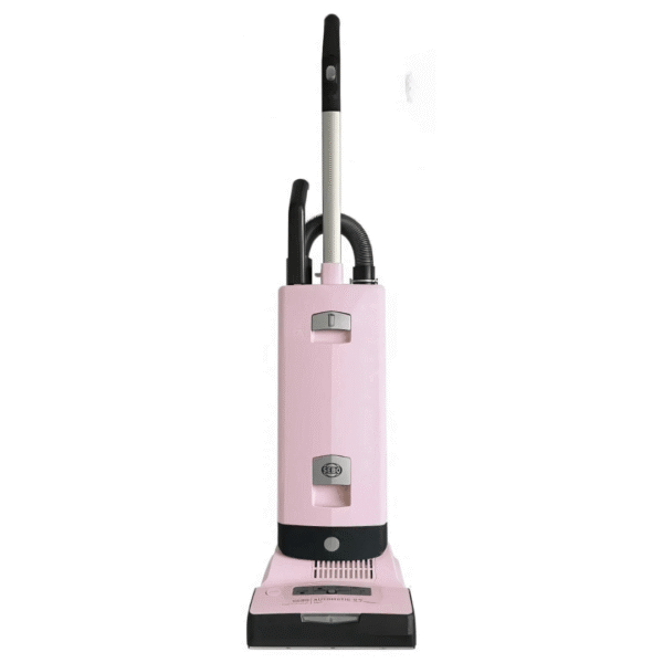 SEBO Automatic X7 Premium. Pastel Pink - Upright Vacuum - Image 2