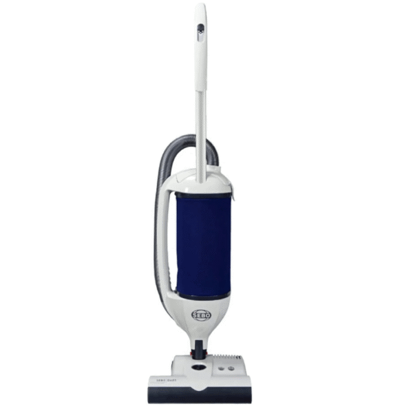 SEBO Dart. White - Upright Vacuum - Image 2