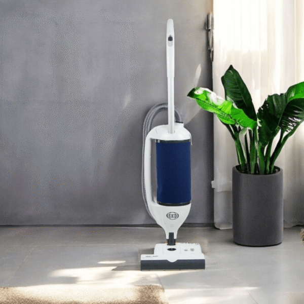 SEBO Dart. White - Upright Vacuum - Image 4