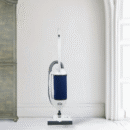 SEBO Dart. White - Upright Vacuum