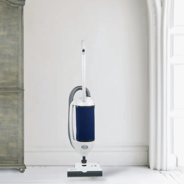 SEBO Dart. White - Upright Vacuum - Image 8