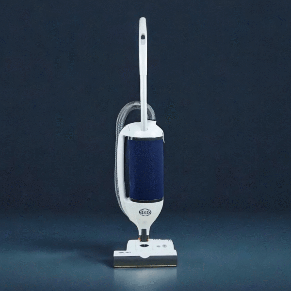 SEBO Dart. White - Upright Vacuum - Image 7