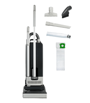 SEBO 300 Mechanical. Dark Grey - Upright Vacuum
