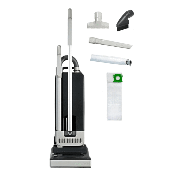 SEBO 300 Mechanical. Dark Grey - Upright Vacuum