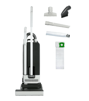 SEBO 350 Mechanical. Dark Grey - Upright Vacuum