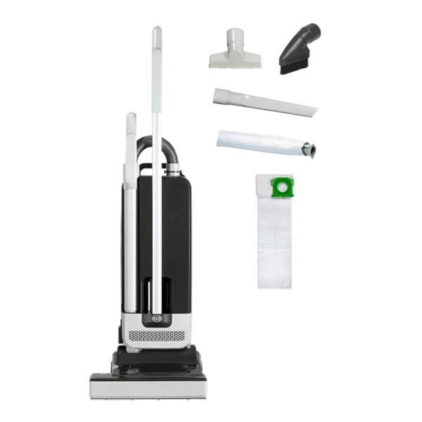 SEBO 350 Mechanical. Dark Grey - Upright Vacuum