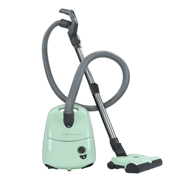 SEBO AirBelt E3 Premium. Pastel Mint - Canister Vacuum - Image 2
