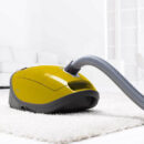 Miele Complete C3 Calima. Curry Yellow - Canister Vacuum
