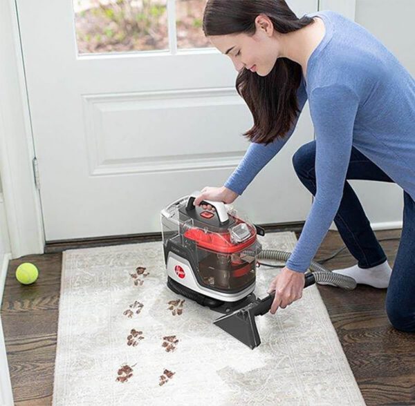 Hoover CleanSlate Pet Carpet & Upholstery Spot Wet Vacuum Cleaner - Image 3