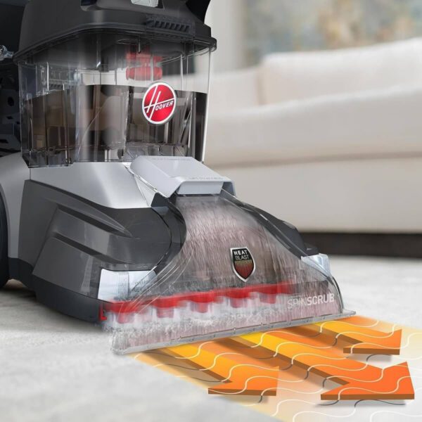 Hoover Powerscrub XL Pet Carpet Wet Vacuum Cleaner - Image 6