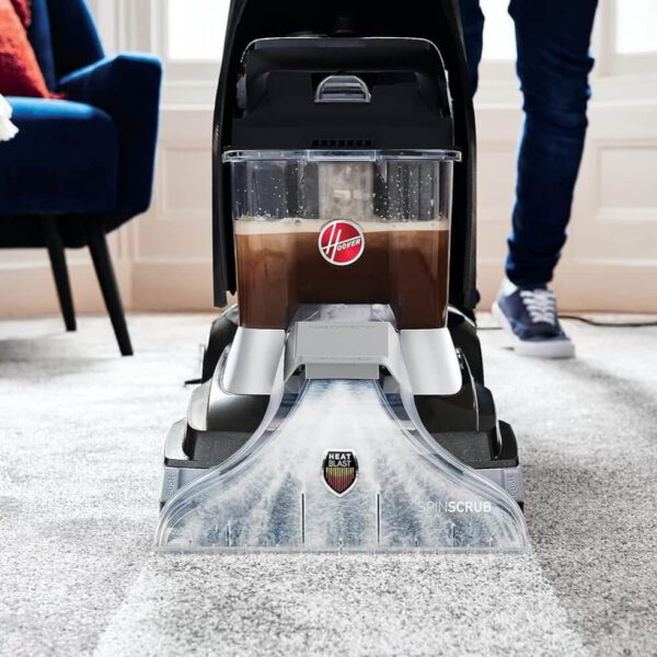 Hoover Powerscrub XL Pet Carpet Wet Vacuum Cleaner - Image 5