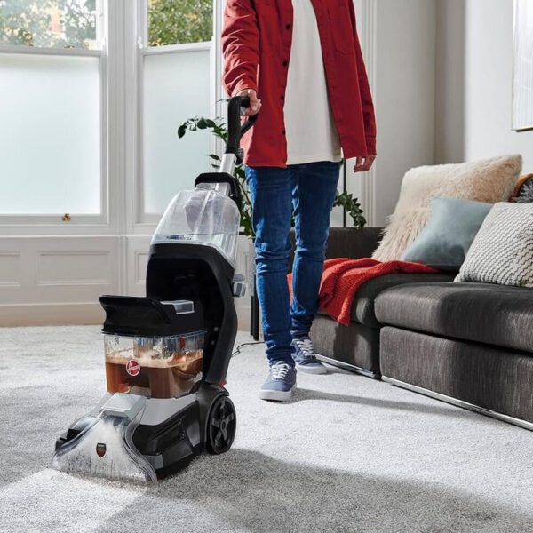 Hoover Powerscrub XL Pet Carpet Wet Vacuum Cleaner - Image 2