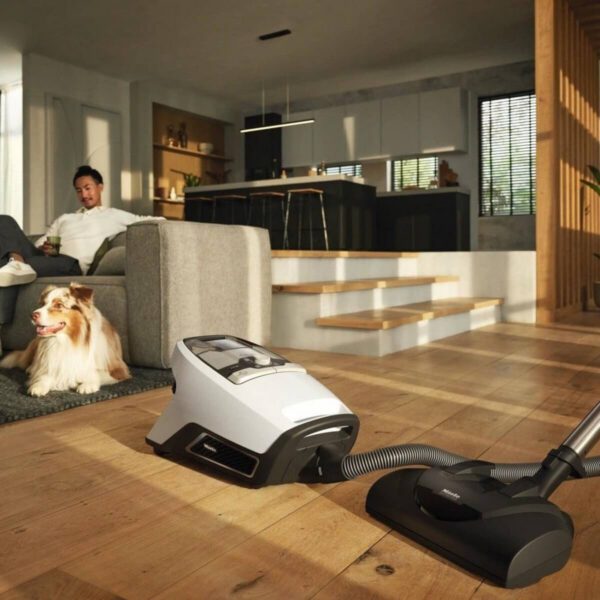 Miele Blizzard CX1 Cat & Dog - Canister Vacuum - Image 6