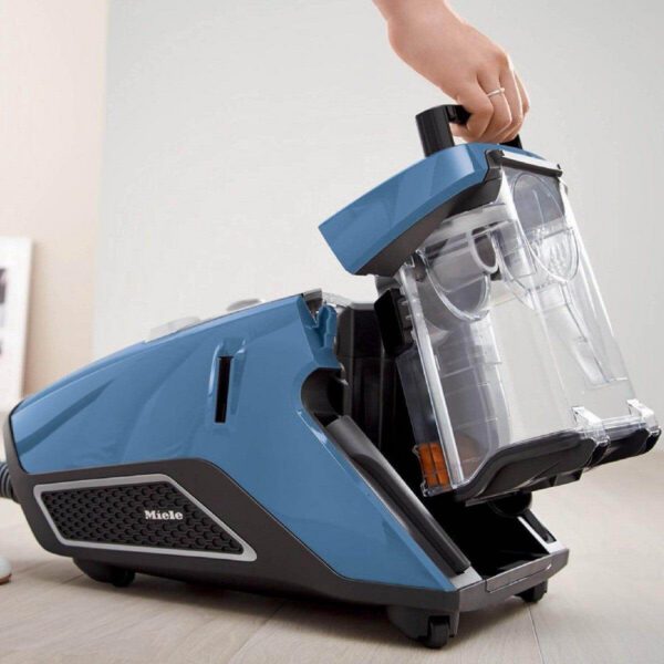 Miele Blizzard CX1 Turbo Team - Canister Vacuum - Image 5