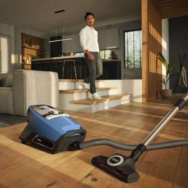 Miele Blizzard CX1 Turbo Team - Canister Vacuum - Image 6