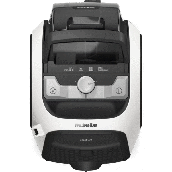 Miele Boost CX1 Parquet. Lotus White - Canister Vacuum - Image 3