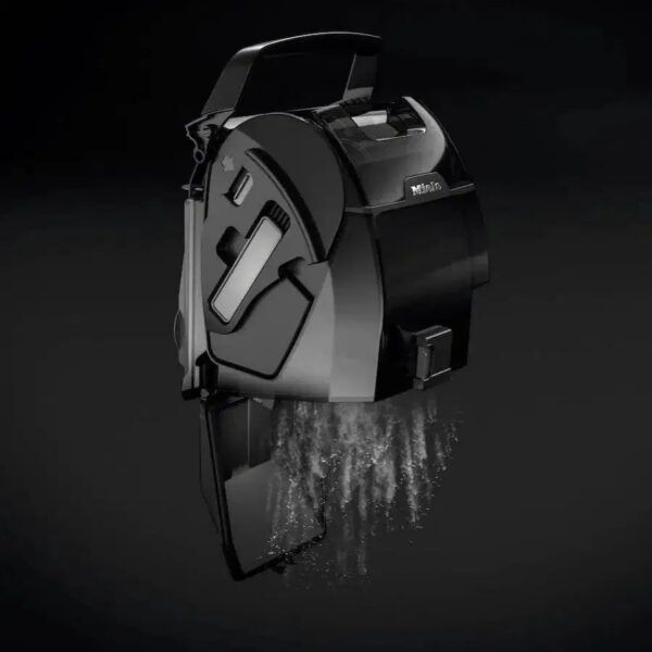 Miele Boost CX1 Parquet. Lotus White - Canister Vacuum - Image 7