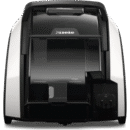 Miele Boost CX1 Parquet. Lotus White - Canister Vacuum